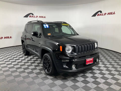 2019 Jeep Renegade for sale at Bald Hill Kia in Warwick RI