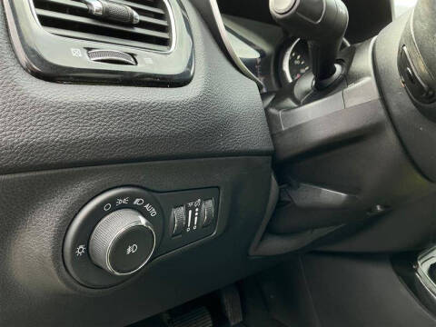 2017 Jeep Compass Limited