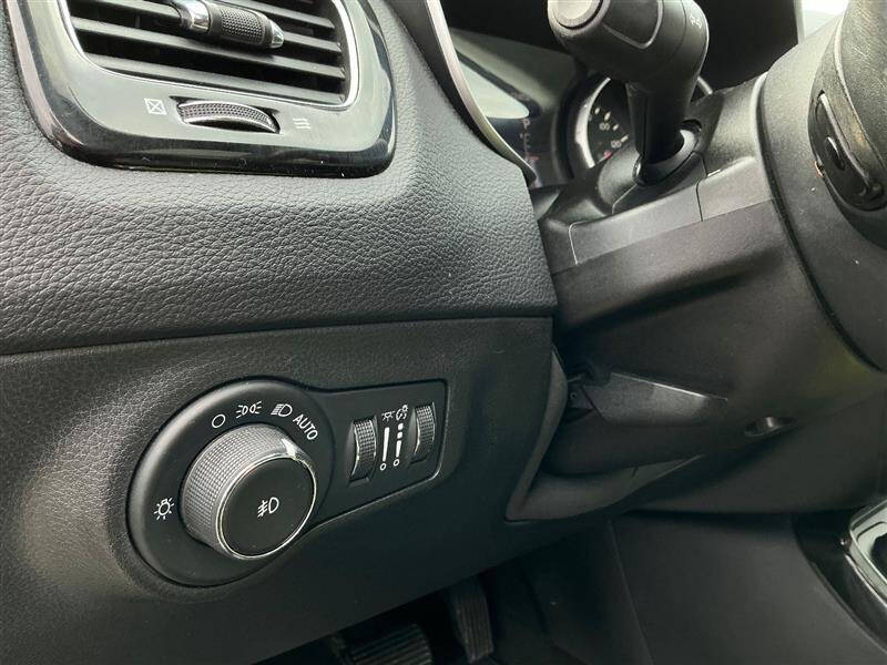 2017 Jeep Compass Limited