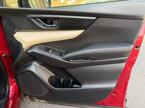 2020 Subaru Ascent Premium 7-Passenger