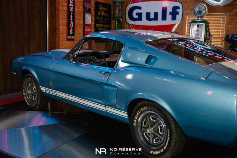 1967 Shelby GT500