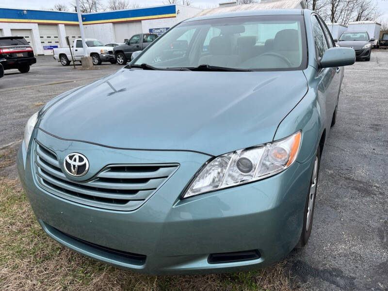 2009 Toyota Camry LE