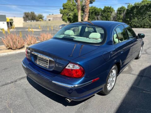 2000 Jaguar S-Type 4.0