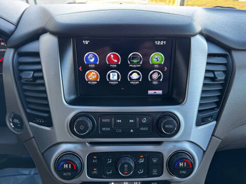 2016 GMC Yukon XL SLT