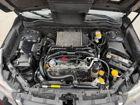 2015 Subaru Forester 2.0XT Premium