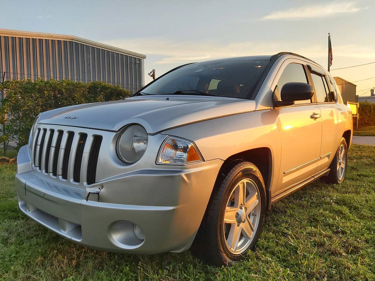 2010 Jeep Compass for sale at Affordable Auto in Ocoee, FL