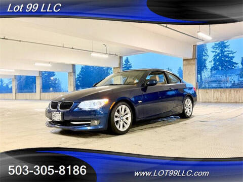 2013 BMW 3 Series 328i
