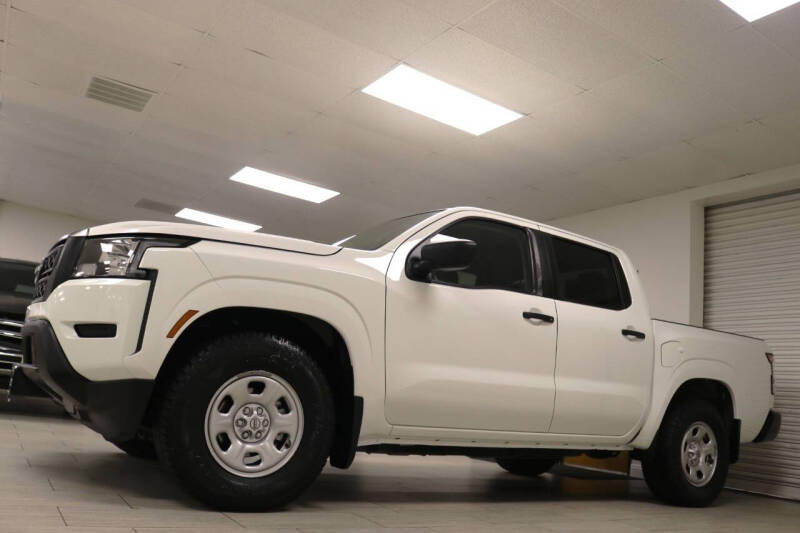 2022 Nissan Frontier S