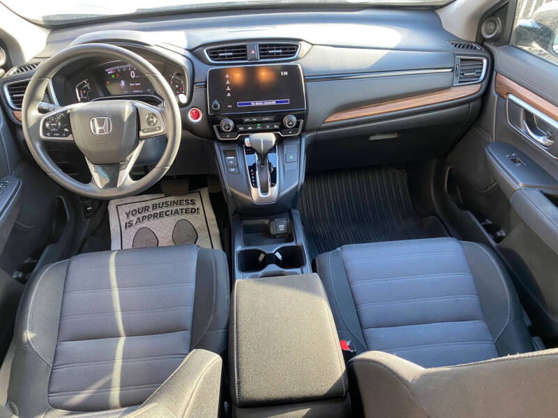 2019 Honda CR-V EX