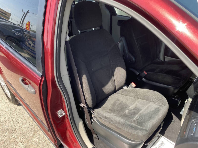 2017 Dodge Grand Caravan SE