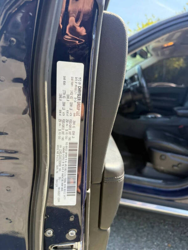 2014 Dodge Durango Limited