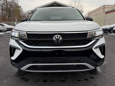 2024 Volkswagen Taos S