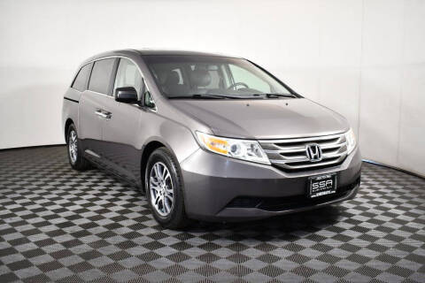 2011 Honda Odyssey EX-L