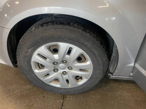 2015 Dodge Grand Caravan American Value Package