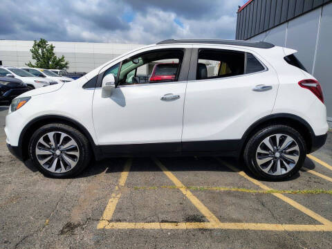 2019 Buick Encore Preferred