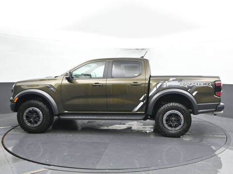 2025 Ford Ranger Raptor