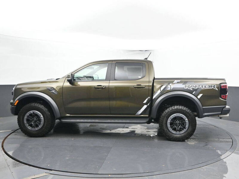 2025 Ford Ranger Raptor