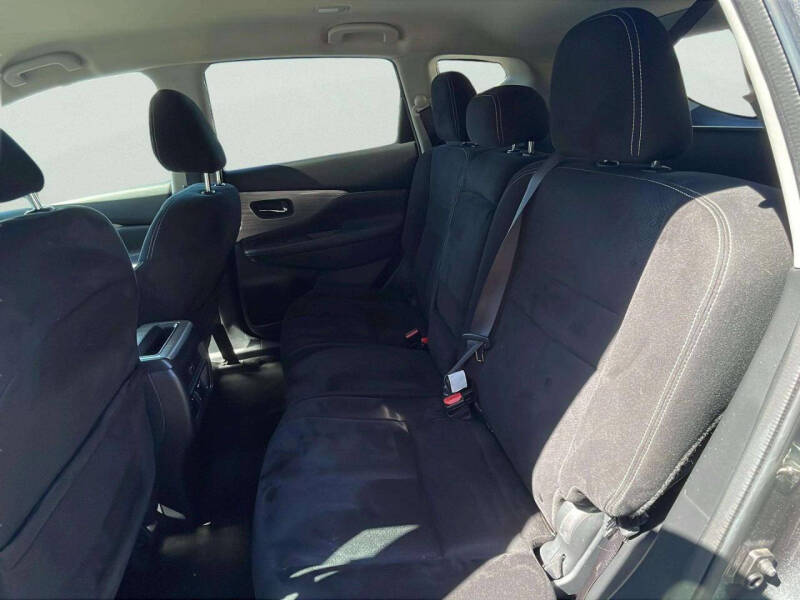 2018 Nissan Murano S