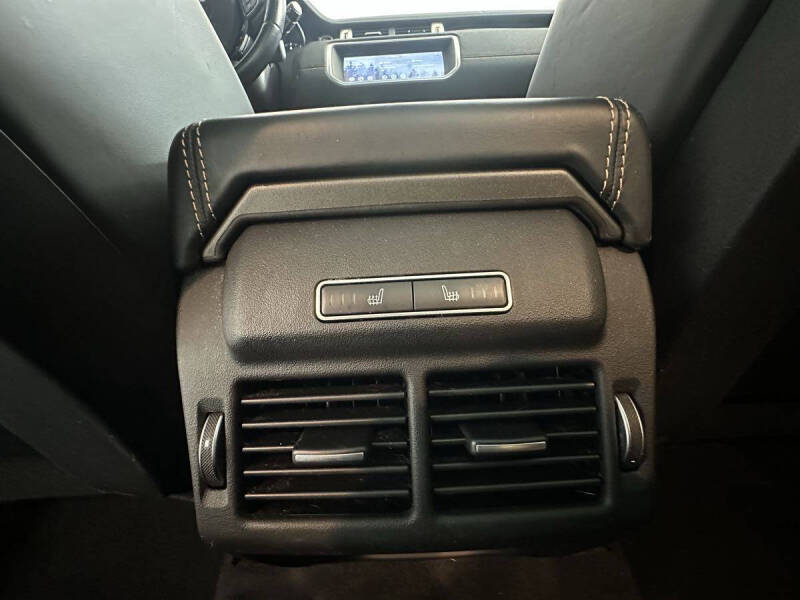 2017 Land Rover Range Rover Evoque HSE Dynamic