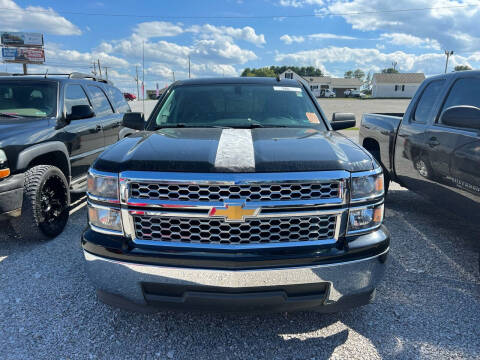 2014 Chevrolet Silverado 1500 for sale at Wildcat Used Cars in Somerset KY