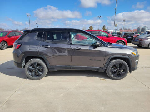 2018 Jeep Compass Altitude