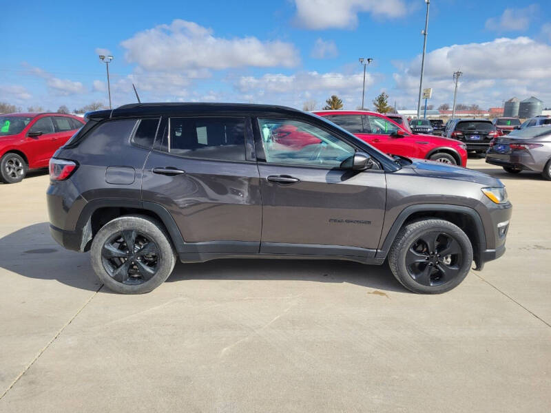 2018 Jeep Compass Altitude