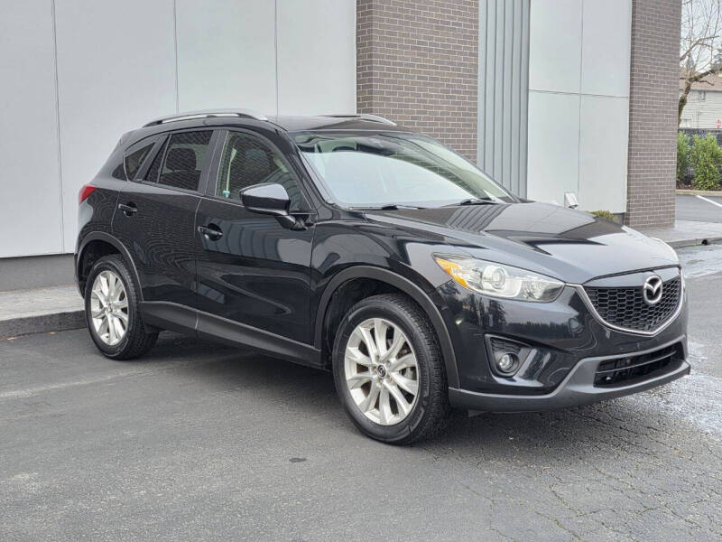2014 Mazda CX-5 Grand Touring