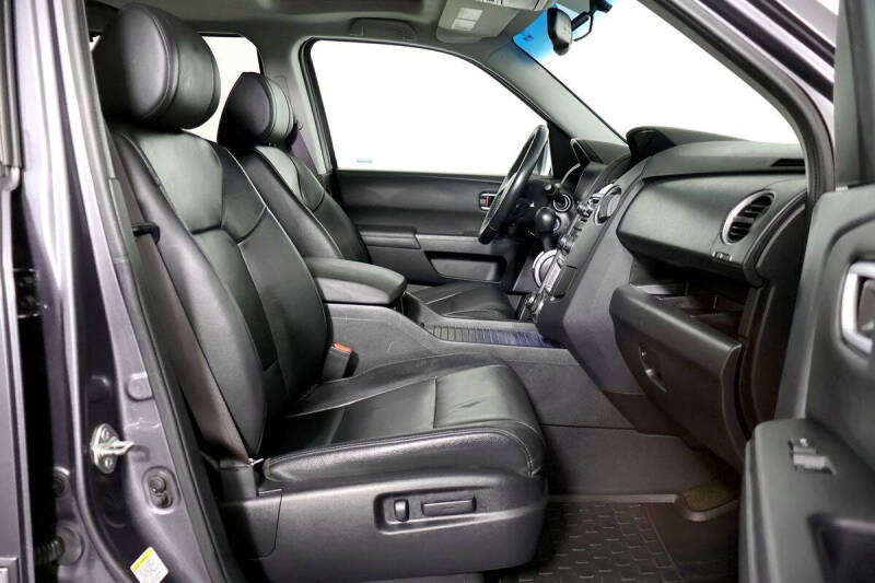 2015 Honda Pilot Touring