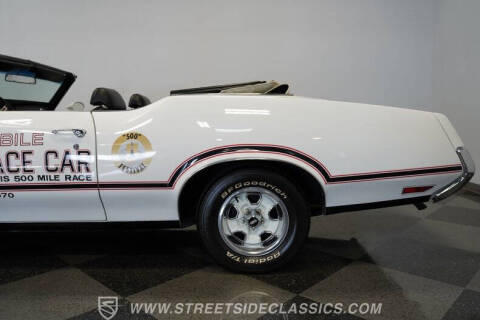 1970 Oldsmobile Cutlass