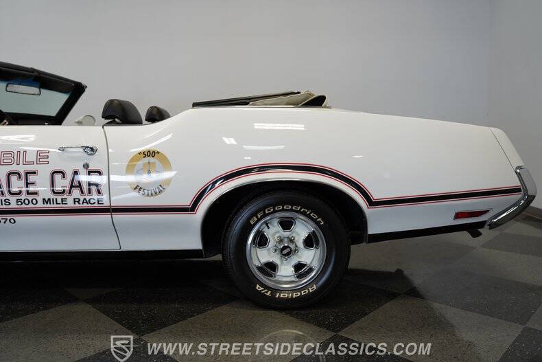 1970 Oldsmobile Cutlass