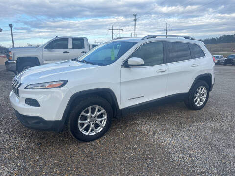 2014 Jeep Cherokee for sale at TNT Truck Sales in Poplar Bluff MO