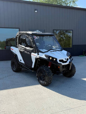 2019 Can-Am Commander