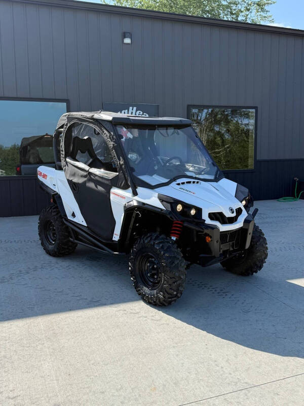 2019 Can-Am Commander