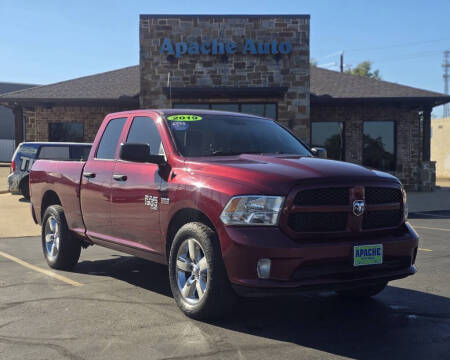 2019 RAM 1500 Classic Tradesman
