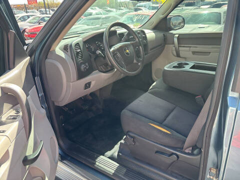 2013 Chevrolet Silverado 1500 Work Truck