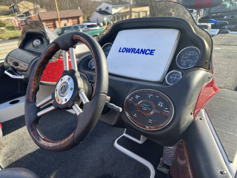 2011 Triton 21HP Elite