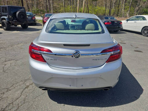 2015 Buick Regal Premium I