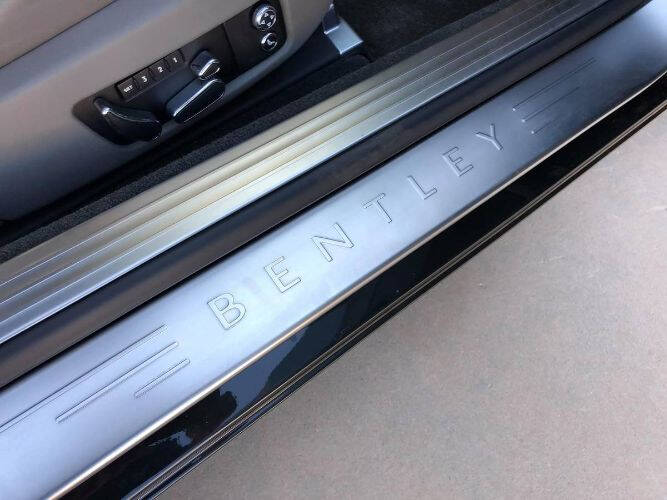 2008 Bentley GT