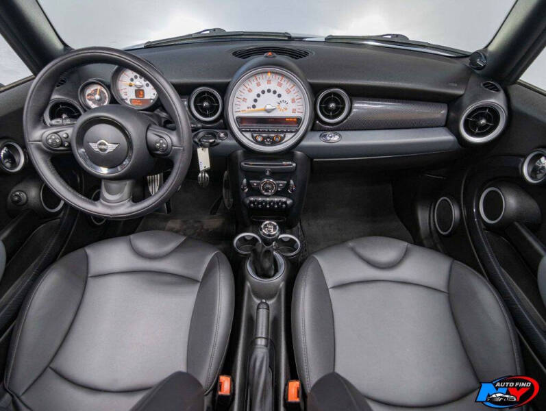 2012 MINI Cooper Convertible S