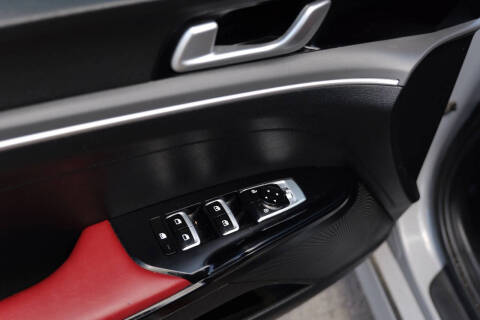 2023 Kia K5