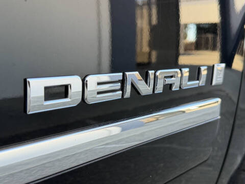 2009 GMC Yukon Denali
