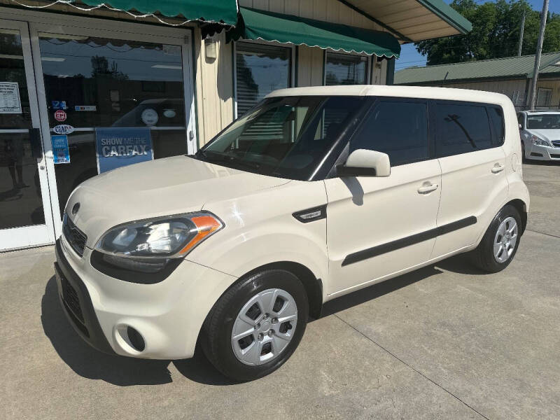 2013 Kia Soul