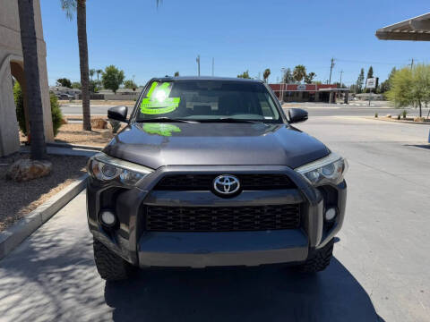 2016 Toyota 4Runner