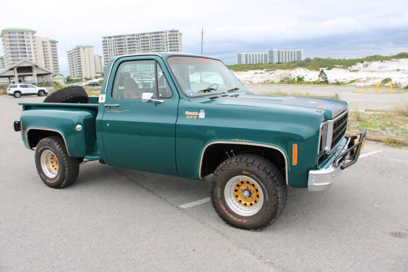 1978 Chevrolet C/K 10 Series
