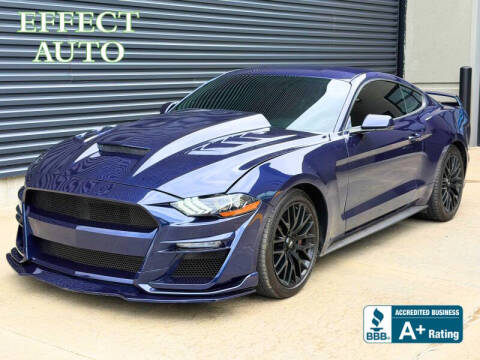 2018 Ford Mustang GT