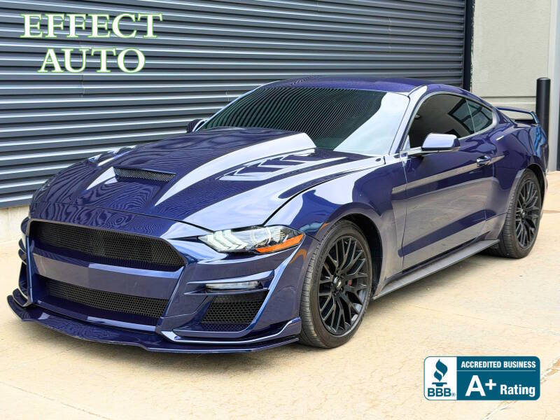 2018 Ford Mustang GT