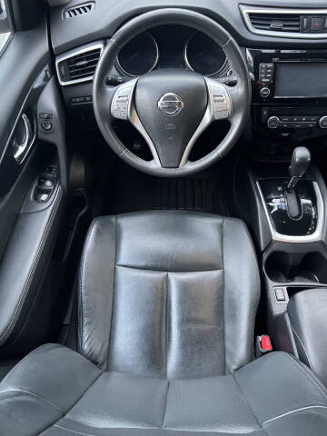 2014 Nissan Rogue SL