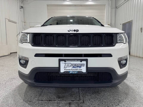 2020 Jeep Compass Altitude