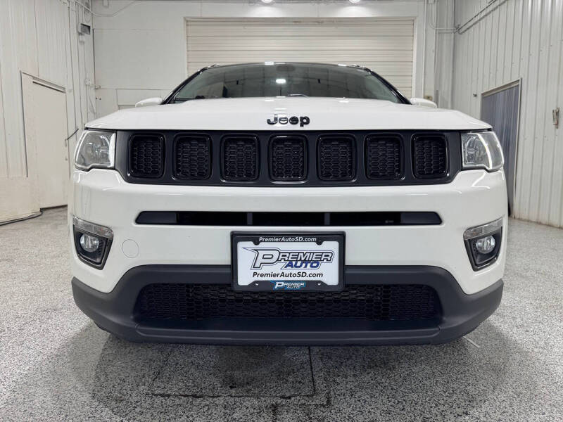 2020 Jeep Compass Altitude