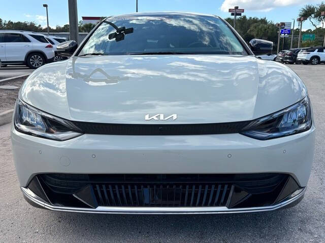 2022 Kia EV6